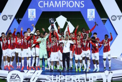 Superpuchar Włoch AC Milan