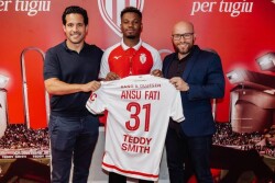 Ansu Fati