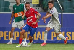 Marcin Cebula Ernest Muci