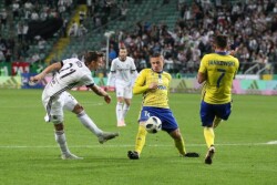 Galeria: Legia - Arka 1:1 Michał Nalepa