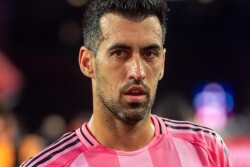 Sergio Busquets
