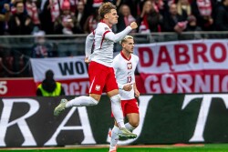 Polska - Chorwacja 3:3 Nicola Zalewski