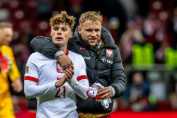 Polska - Chorwacja 3:3 Nicola Zalewski Tymoteusz Puchacz