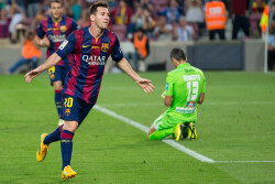 Leo Messi