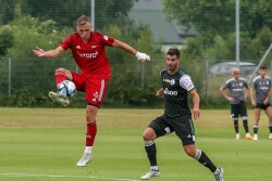 LEGIA WARSZAWA - LECHIA GDANSK LUKASZ ZJAWINSKI  IHOR CHARATIN