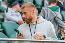 PKO EKSTRAKLASA  LEGIA WARSZAWA - GORNIK ZABRZE RAFAL AUGUSTYNIAK