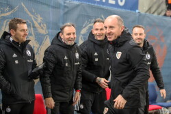 PKO EKSTRAKLASA  31. KOLEJKA  PIAST GLIWICE - LEGIA WARSZAWA  WARSAW DAWID GOLINSKI  KRZYSZTOF DOWHAN  ARKADIUSZ MALARZ  ALEKSANDAR VUKOVIC  MACIEJ TREUTZ KUSZYNSKI