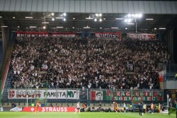 Szachtar Donieck - Legia Warszawa 1:2