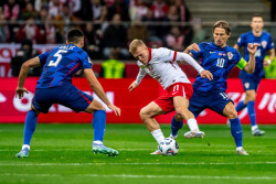 Karol Świderski Luka Modrić