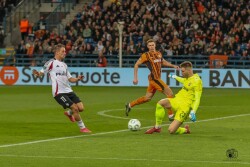 Szachtar Donieck - Legia Warszawa 1:2
