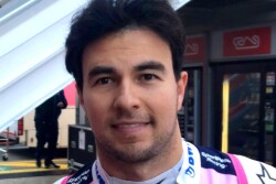 Sergio Perez