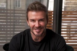 David Beckham