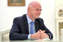 Gianni Infantino