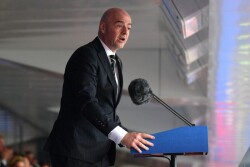 Gianni Infantino