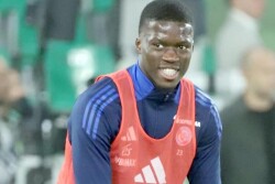 Mamadou Sarr