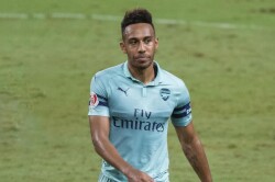 Pierre-Emerick Aubameyang