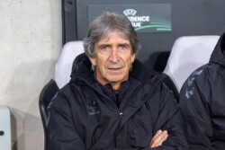 Legia - Real Betis Manuel Pellegrini