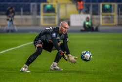 Dante Stipica Ruch Chorzów - Legia Warszawa 0:1