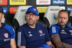 Legia - Raków Marek Papszun