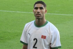 Achraf Hakimi