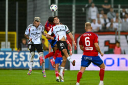Raków Częstochowa - Legia Warszawa 1:1