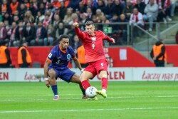 Robert Lewandowski Jurrien Timber