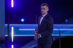 GALA PKO EKSTRAKLASA - OFICJALNE ZAKONCZENIE SEZONU 2022/23 --- GALA POLISH FOOTBALL TOP LEAGUE - THE OFFICIAL END OF SEASON IN WARSAW PATRYK DZICZEK
