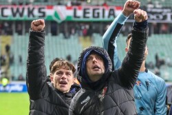 Legia Warszawa - Pogoń Szczecin 1:2