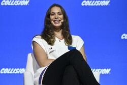 Penny Oleksiak