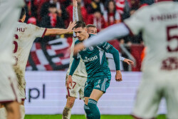 Widzew Łódź - Legia Warszawa 1:1