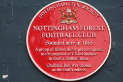 Nottingham Forest
