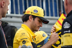 Carlos Sainz jr