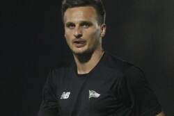 TRENING LECHII GDANSK LECHIA GDANSK TRAINING SLAWOMIR PESZKO