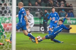 Karol Linetty w Lechu Poznań
