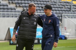 PKO EKSTRAKLASA  POGON SZCZECIN - LEGIA WARSZAWA KONRAD PASNIEWSKI  KAMIL GROSICKI
