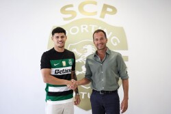 Maxi Araujo Frederico Varandas