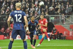 Polska - Holandia 1:1