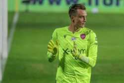 1. KOLEJKA PKO EKSTRAKLASY RAKOW CZESTOCHOWA - LEGIA WARSZAWA JAKUB SZUMSKI