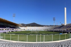 Stadio Artemio Franchi Fiorentina