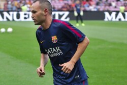 Andres Iniesta