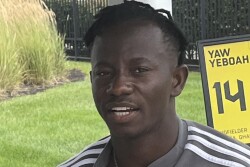 Yaw Yeboah