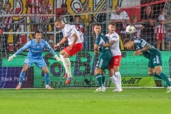 Cracovia - Legia 2:1 Madejski