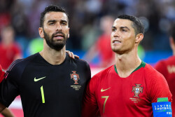 Rui Patricio Cristiano Ronaldo