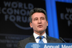 Sebastian Coe