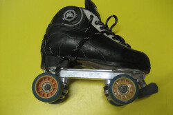 Roller hockey