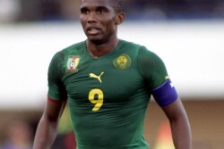 Samuel Eto’o