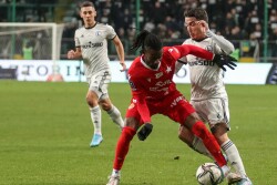 PKO EKSTRAKASA  LEGIA WARSZAWA - WISLA KRAKOW PIOTR LASYK  JOSEPH COLLEY  JOSUE  FAUL