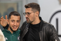 Wahan Biczachczjan Paweł Wszołek Legia Warszawa - Jagiellonia Białystok