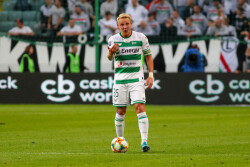 PKO EKSTRAKLASA LEGIA WARSZAWA - LECHIA GDANSK LEGIA WARSAW - LECHIA GDANSK DANIEL LUKASIK