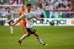Filip Rejczyk Legia - Zagłębie 2:1